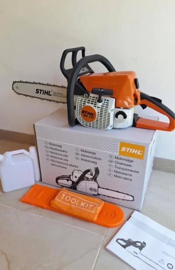 Αλυσοπρίονο Βενζίνης Stihl 250