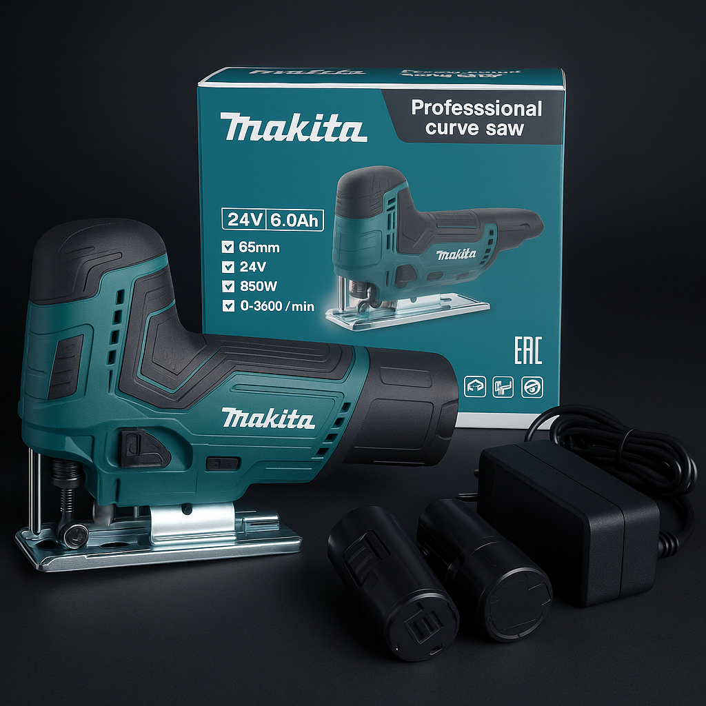 Σέγα Μπαταρίας Makita