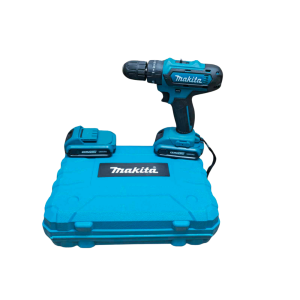 Κρουστικό Δραπανοκατσάβιδο Μπαταρίας MAKITA
