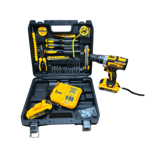 Κρουστικό Δραπανοκατσάβιδο DeWALT DCD709D2T