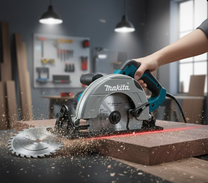 Δισκοπρίονο Makita 4100NH3Z 1200W