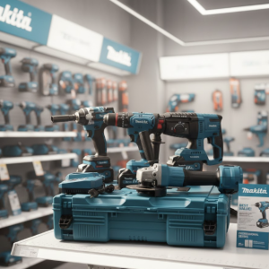 Πλήρες Σετ Makita 4-σε-1
